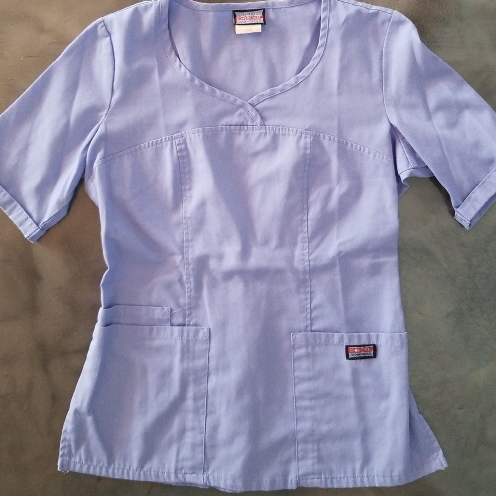 Scrub top